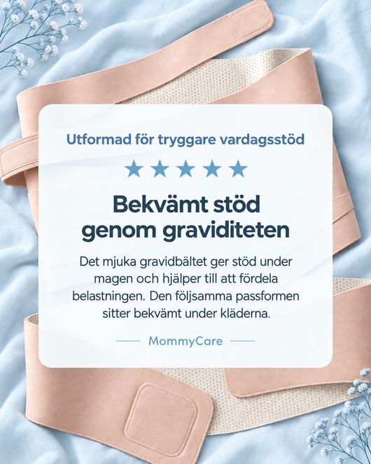 MommyCare GravidStöd™