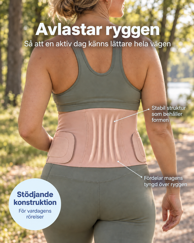 MommyCare GravidStöd™